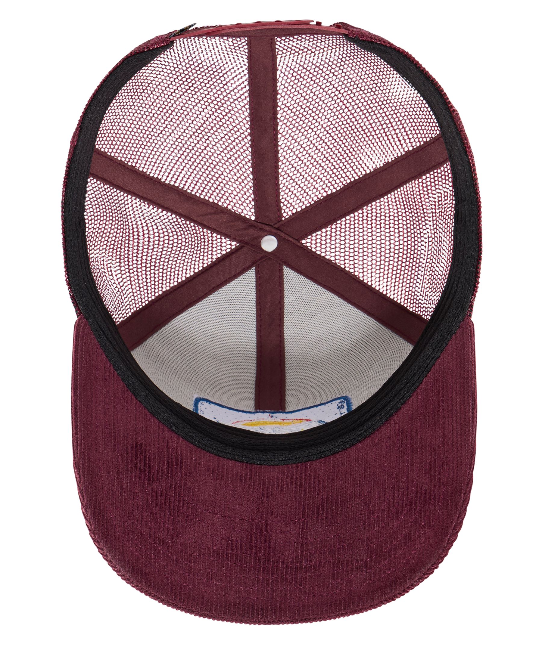 Dickies Men's Cord Trucker Ball Cap