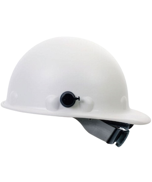 North by HoneywellType 1 Fibre Metal Hard Hat