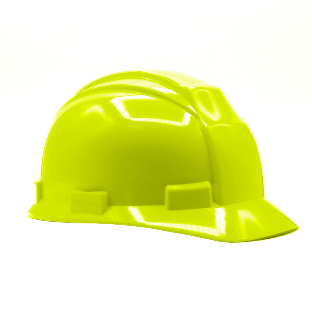 Workhorse Type 1 Front Brim Hard Hat