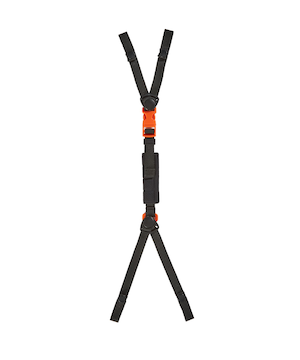 Workhorse 4 Point Chin Strap