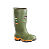 Baffin Men's Icebear Safety Toe & Plate Winter Boots Front_Three_Fourths_Angled_Right