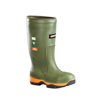 Baffin Men's Icebear Safety Toe & Plate Winter Boots Front_Three_Fourths_Angled_Right