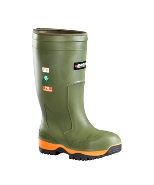 Bottes d’hiver à embout et semelle de protection pour hommes, Icebear, Baffin