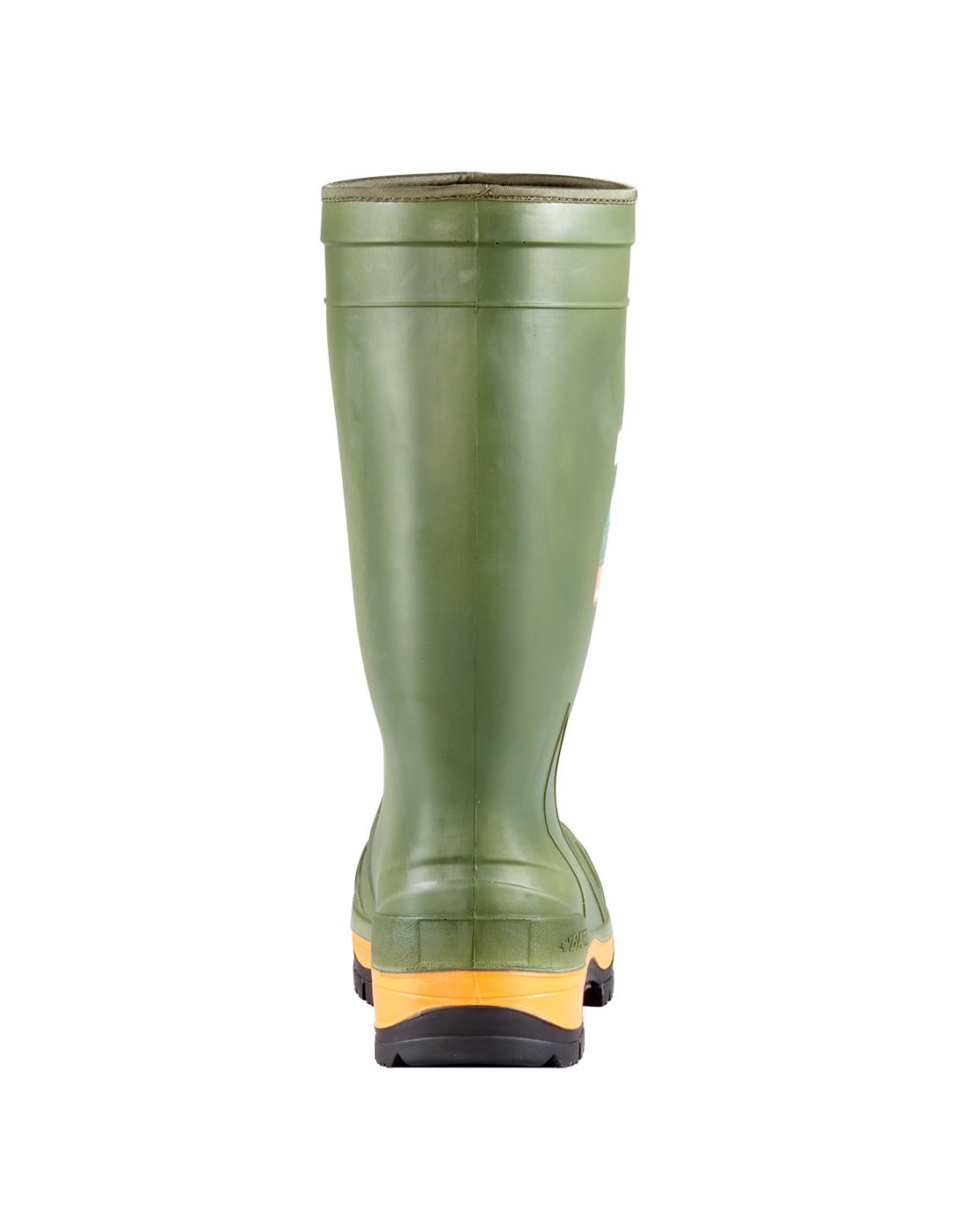 Baffin Men's Icebear Safety Toe & Plate Winter Boots