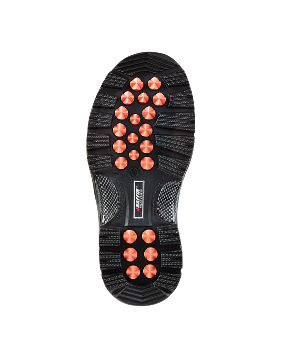 Baffin Men's Icebear Safety Toe & Plate Winter Boots