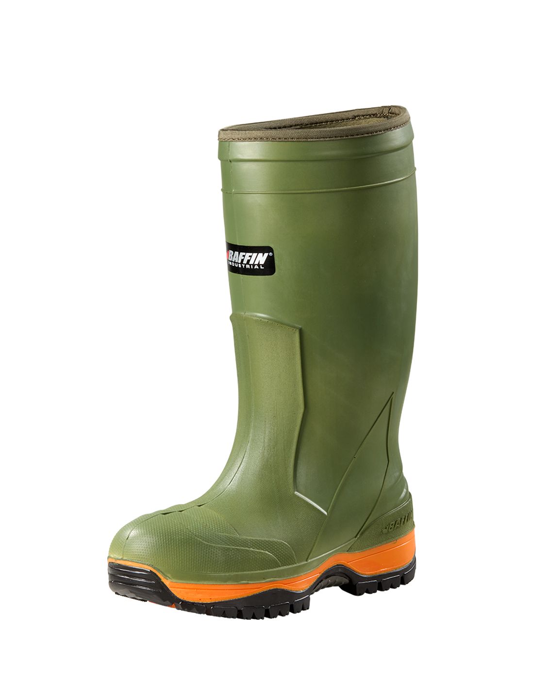 Baffin Men's Icebear Safety Toe & Plate Winter Boots