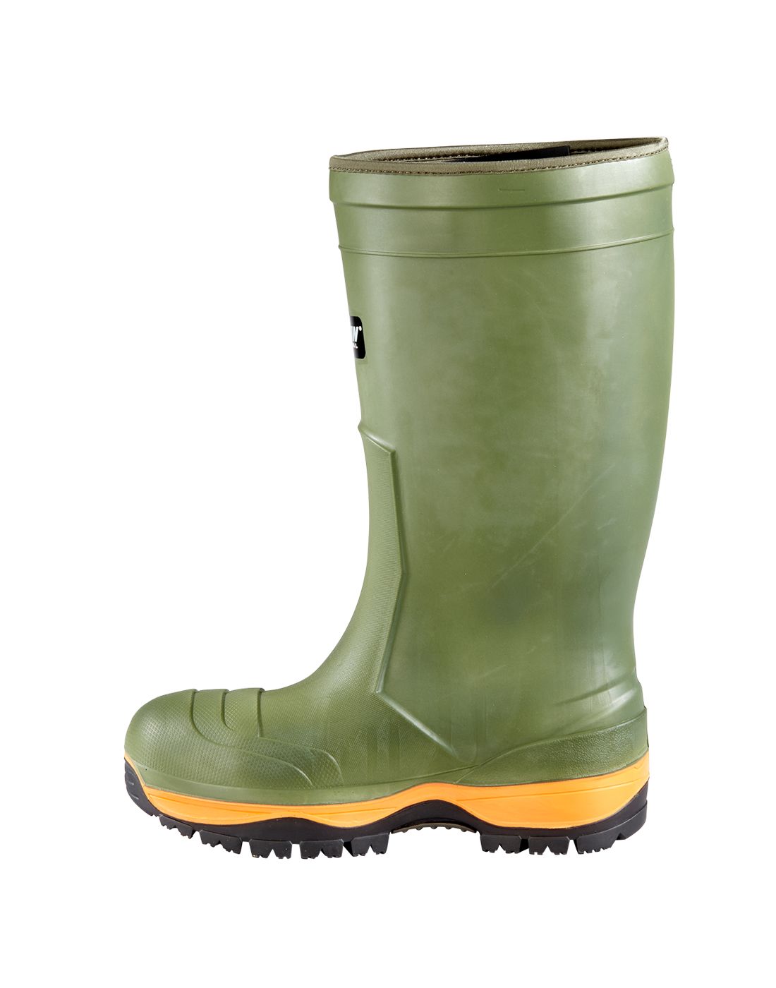Bottes d’hiver à embout et semelle de protection pour hommes, Icebear, Baffin