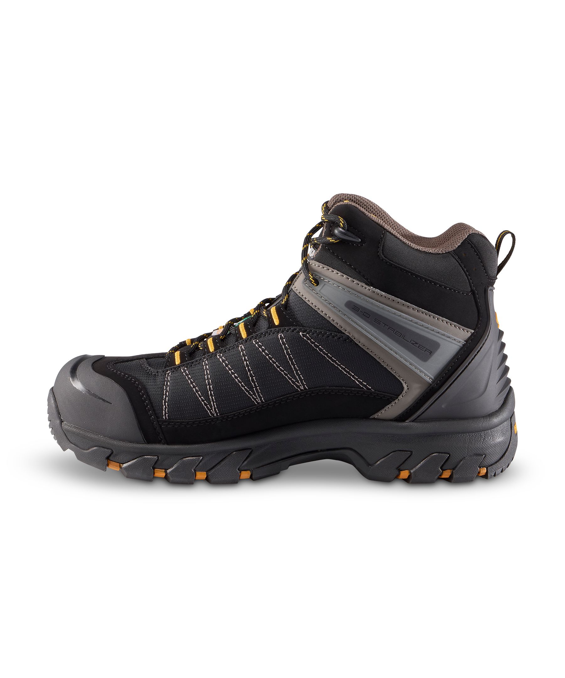 Dakota WorkPro Series Men's Mid Cut Duratoe FreshTech Work Boots