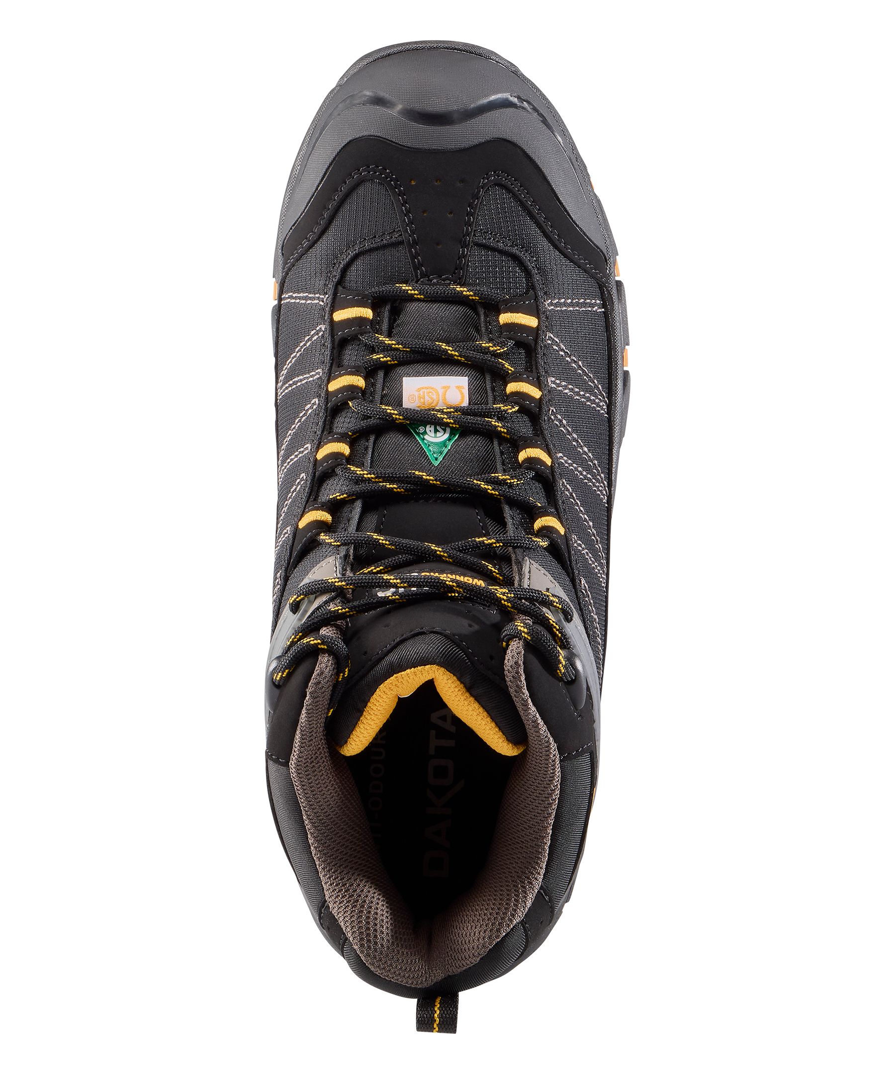 Dakota WorkPro Series Men's Mid Cut Duratoe FreshTech Work Boots