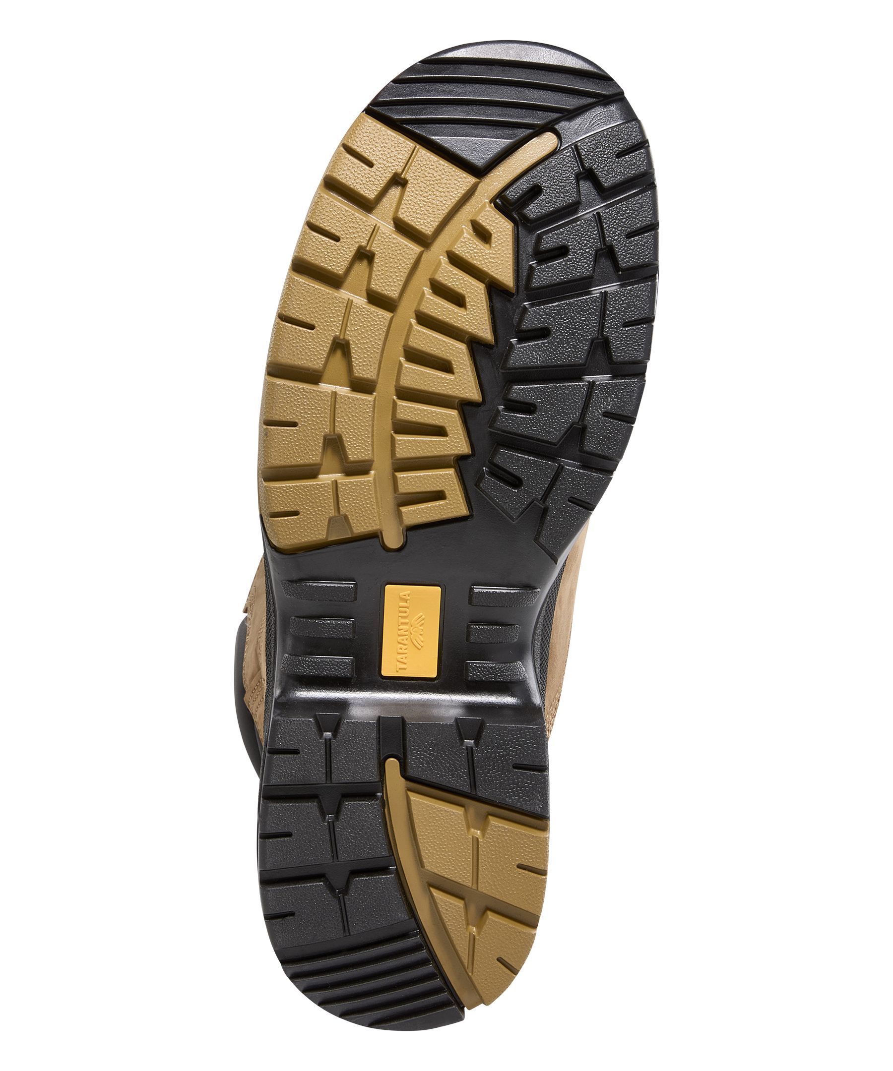 Dakota WorkPro Series Men's Steel Toe Composite Plate Quad Comfort