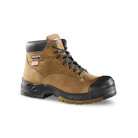 Bottes de travail de 6&nbsp;pouces Quad Comfort et FRESHTECH et à protection en acier et en composite pour hommes, Dakota Workpro Series