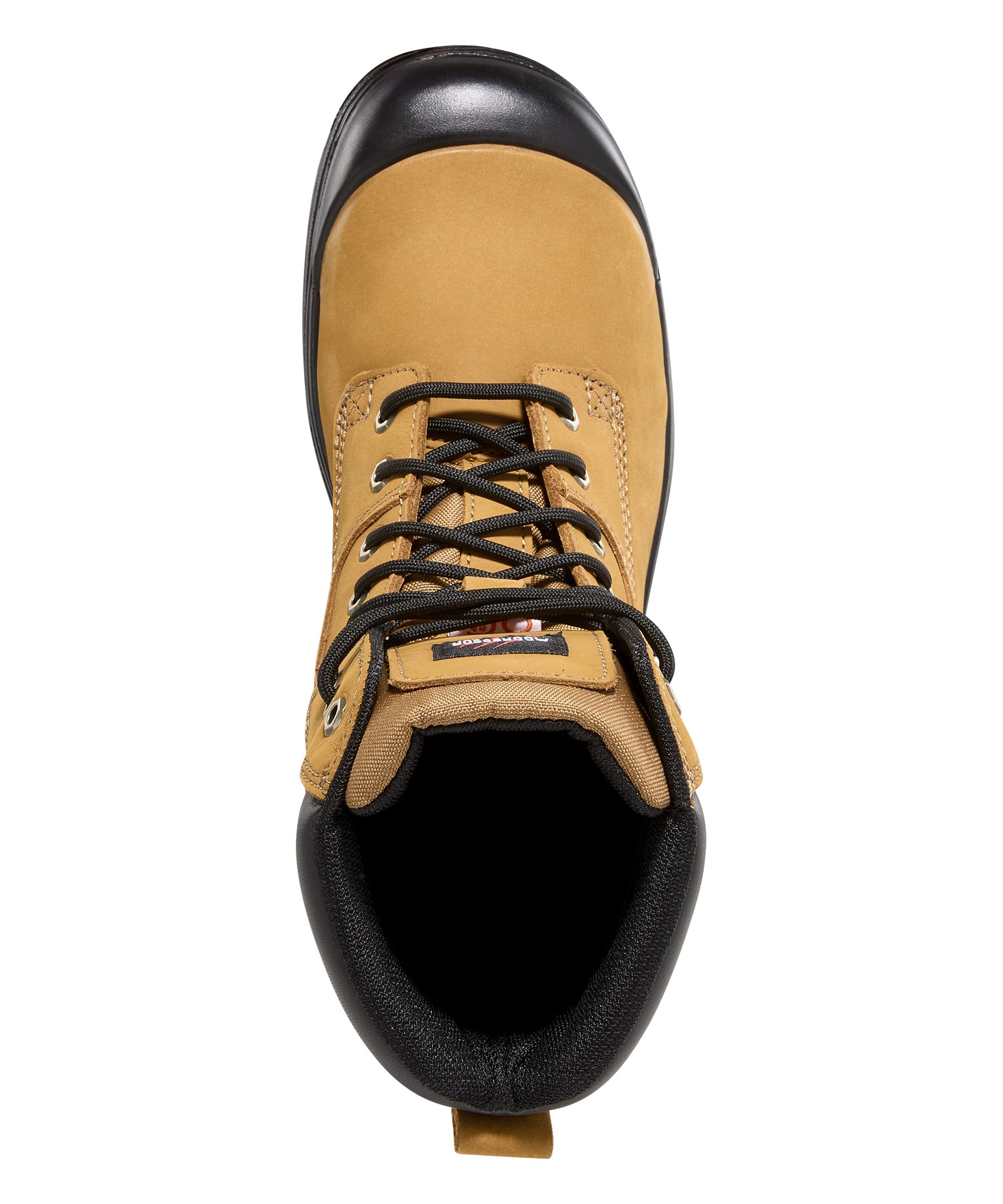 Aggressor Men's Steel Toe Steel Plate Lynx II Duratoe 8 Inch Work Boots