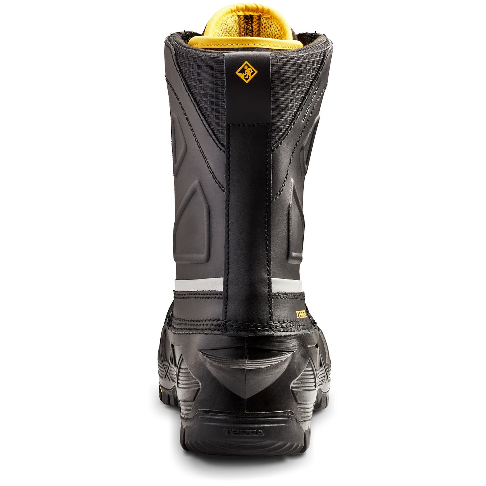 Terra Men's Crossbow Composite Toe Composite Plate Winter Transitional Work Boots