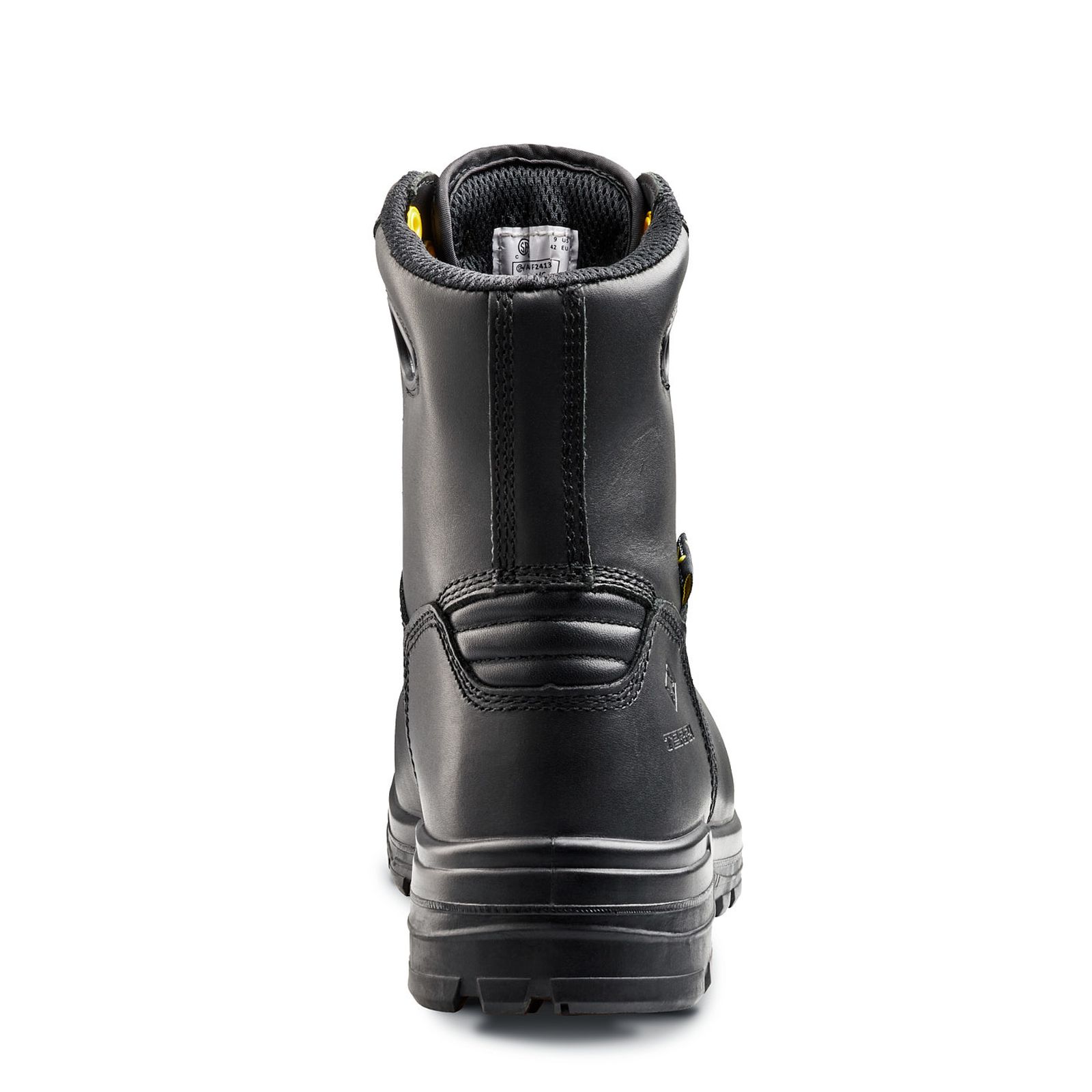 Terra Men's 8 Inch Paladin Water Repellent Internal Metguard Work Boots