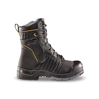 Dakota WorkPro Series Men's 8 Inch Quad Steel Toe Composite Plate Internal Metguard Work Boots Side_Right