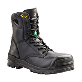 Terra Men's Argo 8 Inch Composite Toe Composite Plate Work Boots Front_Three_Fourths_Angled_Right