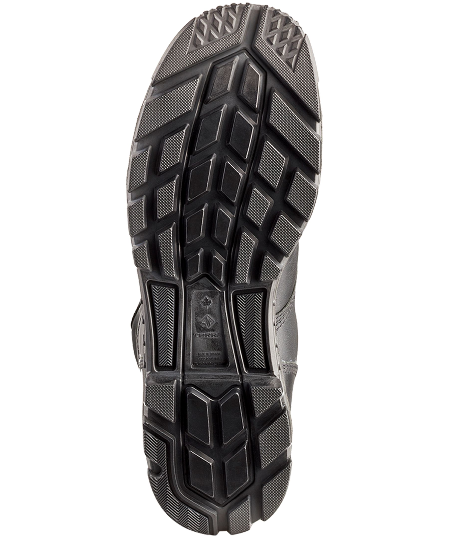 Terra Men's Argo 8 Inch Composite Toe Composite Plate Work Boots