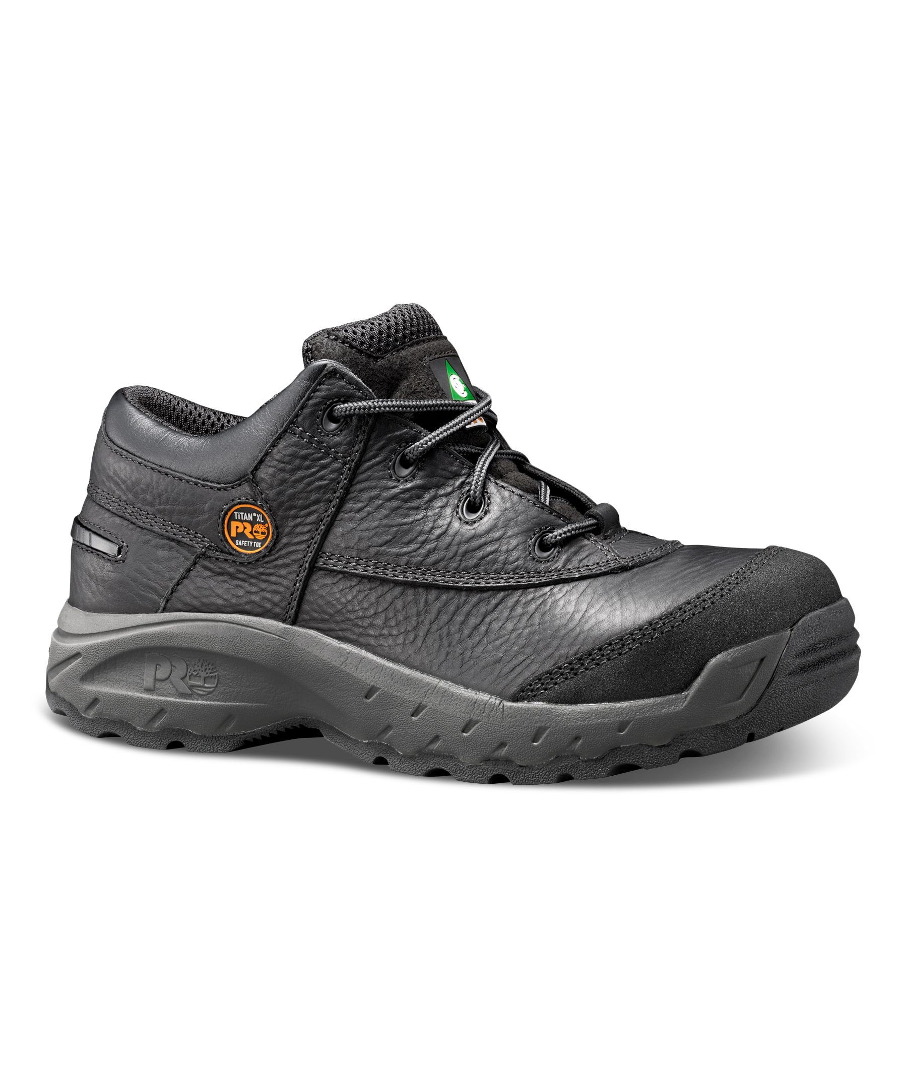 Timberland Pro Men's Endurance Aluminium Toe Composite Plate Lace Up Safety Shoes