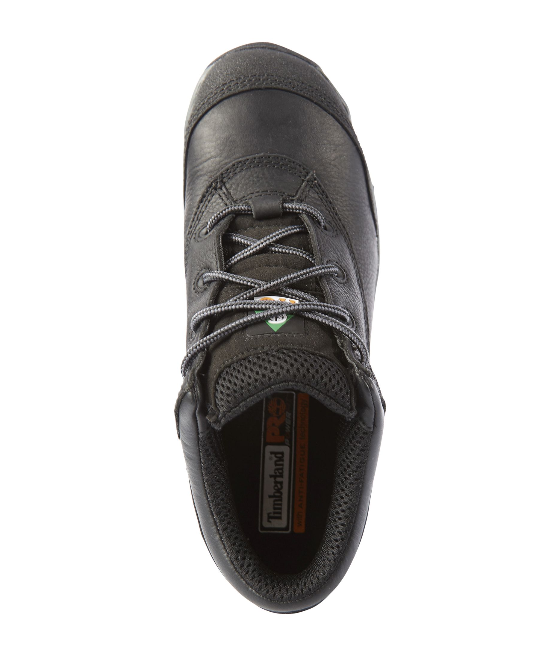 Timberland Pro Men's Endurance Aluminium Toe Composite Plate Lace Up Safety Shoes