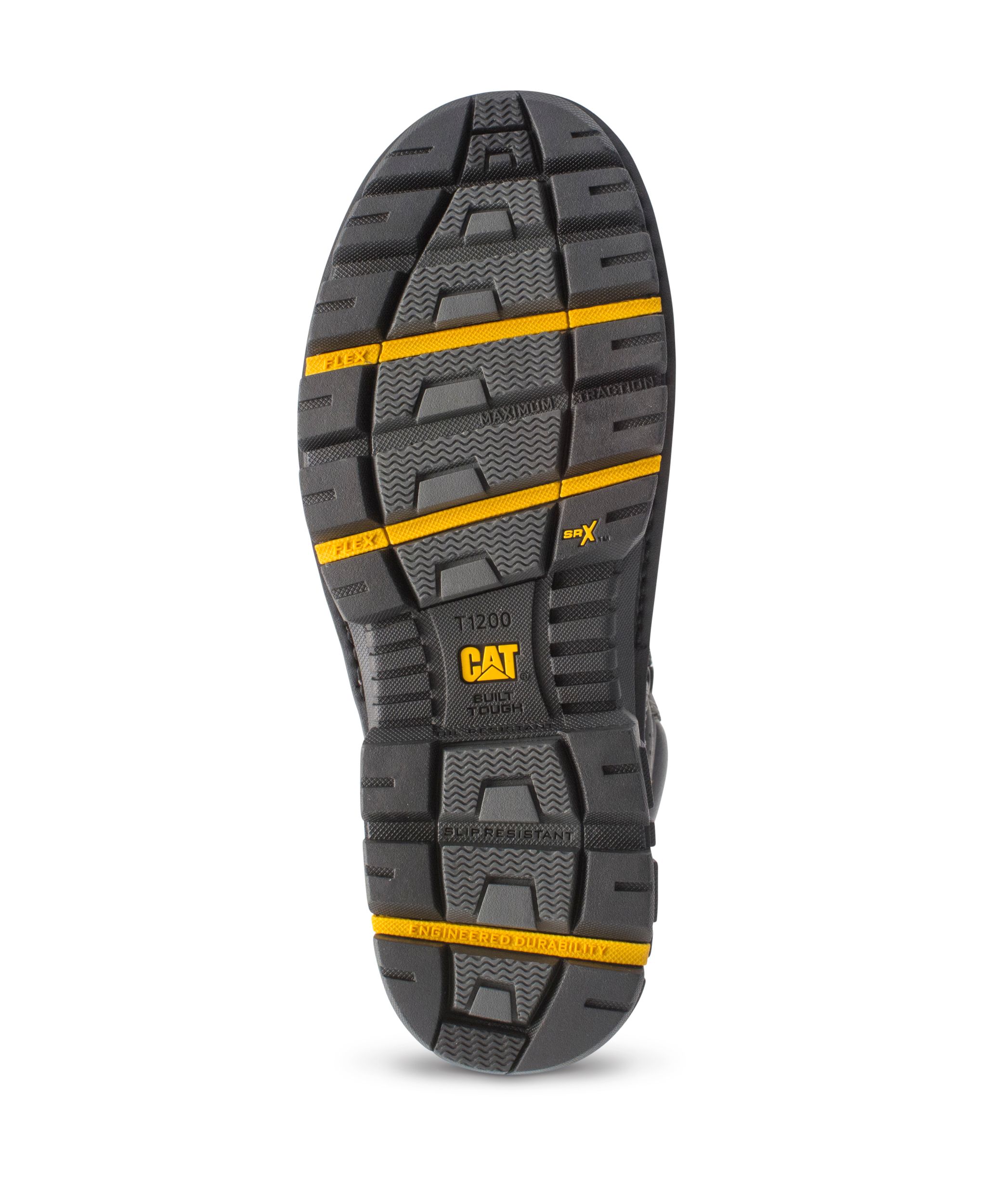 Cat engineered outlet durability shoes price