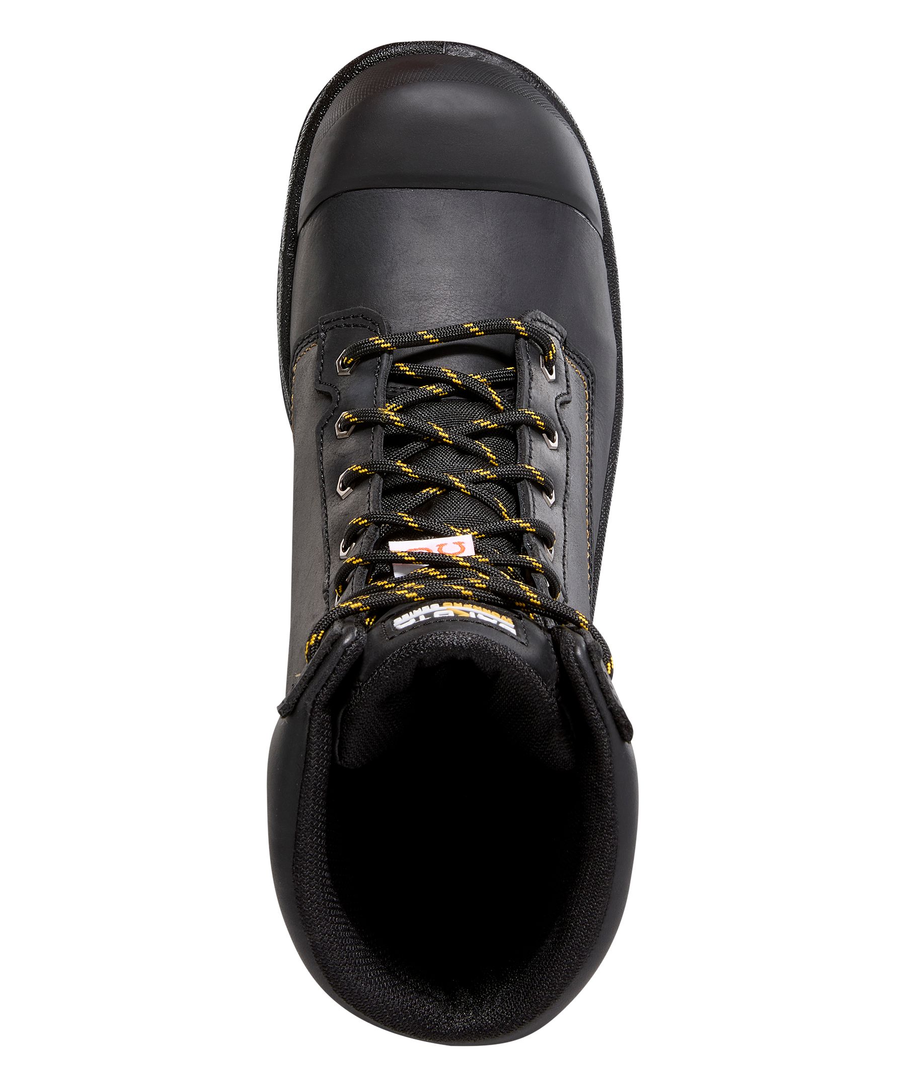 Bottes de travail en cuir de 8&nbsp;pouces isolées à protection en acier pour hommes, 877 Duratoe, Dakota Workpro Series