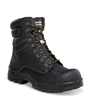 Dakota WorkPro Series Men's Steel Toe Steel Plate 8 Inch 877 Duratoe Insulated Work Boots