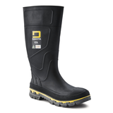 Dakota Workpro Series Men's Steel Toe Steel Plate Syntrol Premium Injected Boots Front_Three_Fourths_Angled_Right