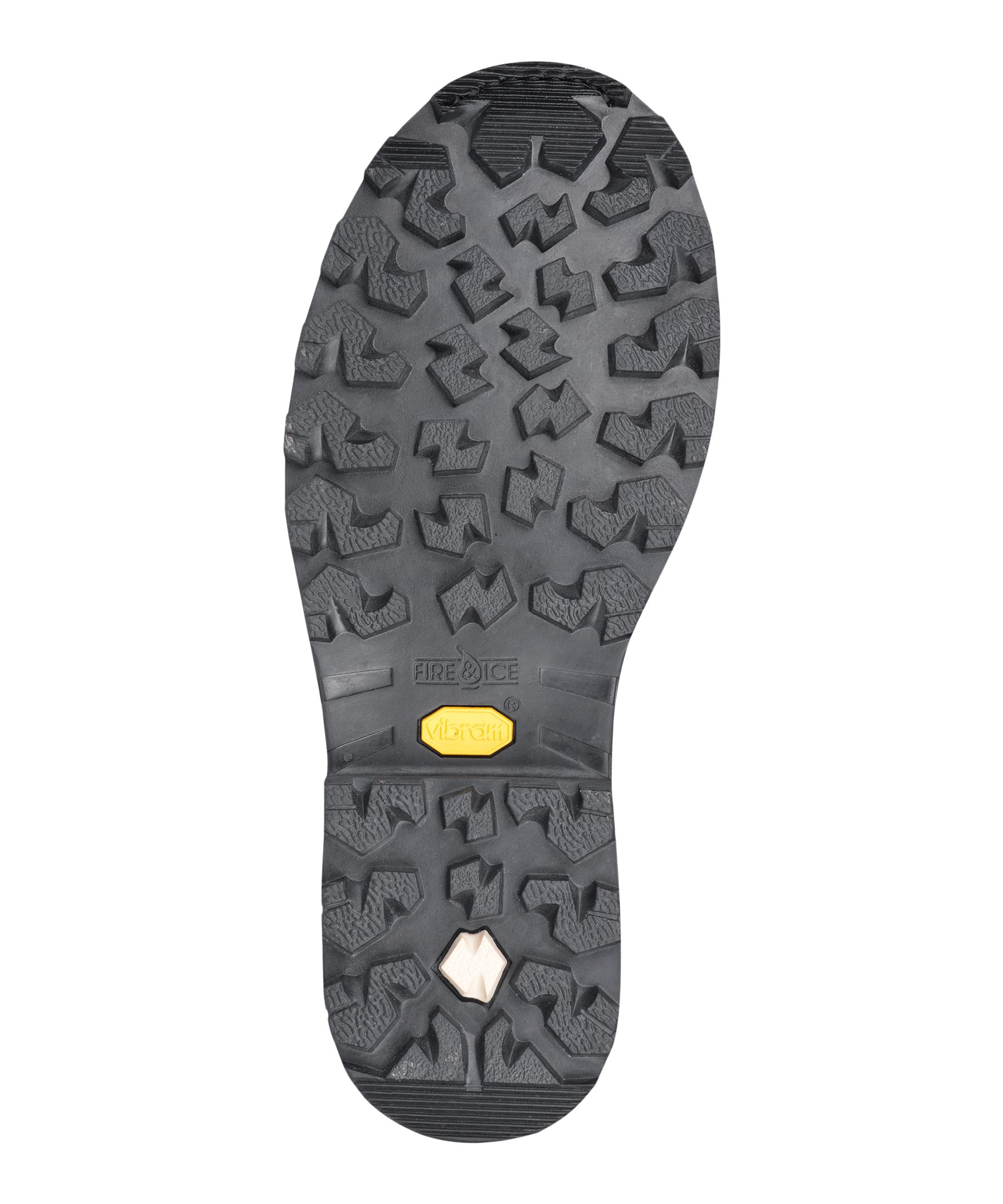 Timberland PRO Men's 8 inch Composite Toe Composite Plate Boondock Waterproof Work Boots - Brown