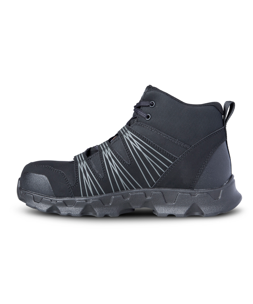 Timberland PRO Men s Aluminium Toe Composite Plate Mid Cut