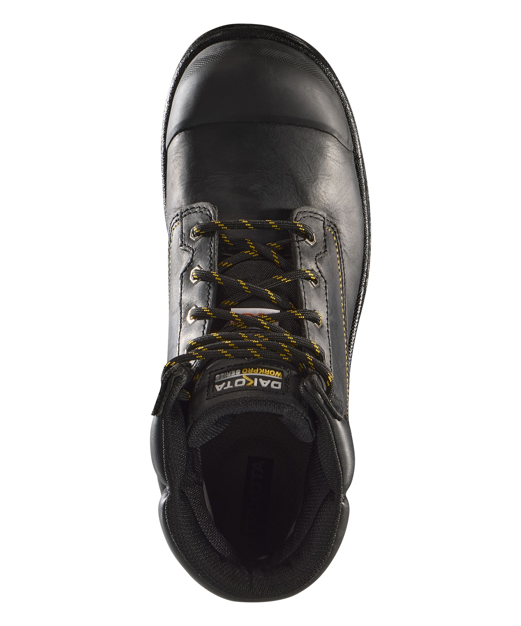 Dakota WorkPro Series Men's 6 Inch 877 Steel Toe Steel Plate Work Boots