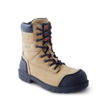 Kodiak Men's 8 Inch Kodiak Blue Plus Aluminium Toe Composite Plate Work Boots Front_Three_Fourths_Angled_Right