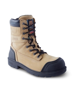 Kodiak Men's 8 Inch Kodiak Blue Plus Aluminium Toe Composite Plate Work Boots