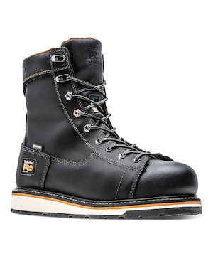 Men's Gridworks 8 Inch Aluminum Toe Composite Plate Work Boots