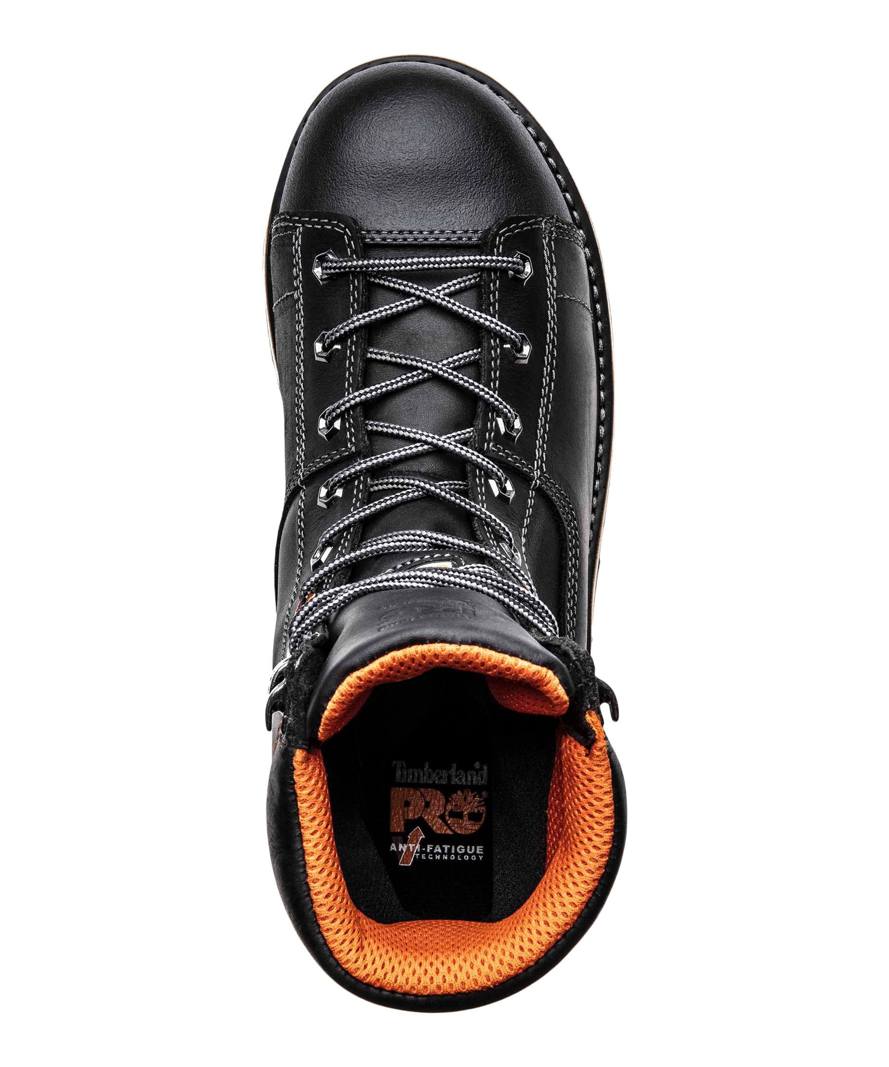 Men's Gridworks 8 Inch Aluminum Toe Composite Plate Work Boots