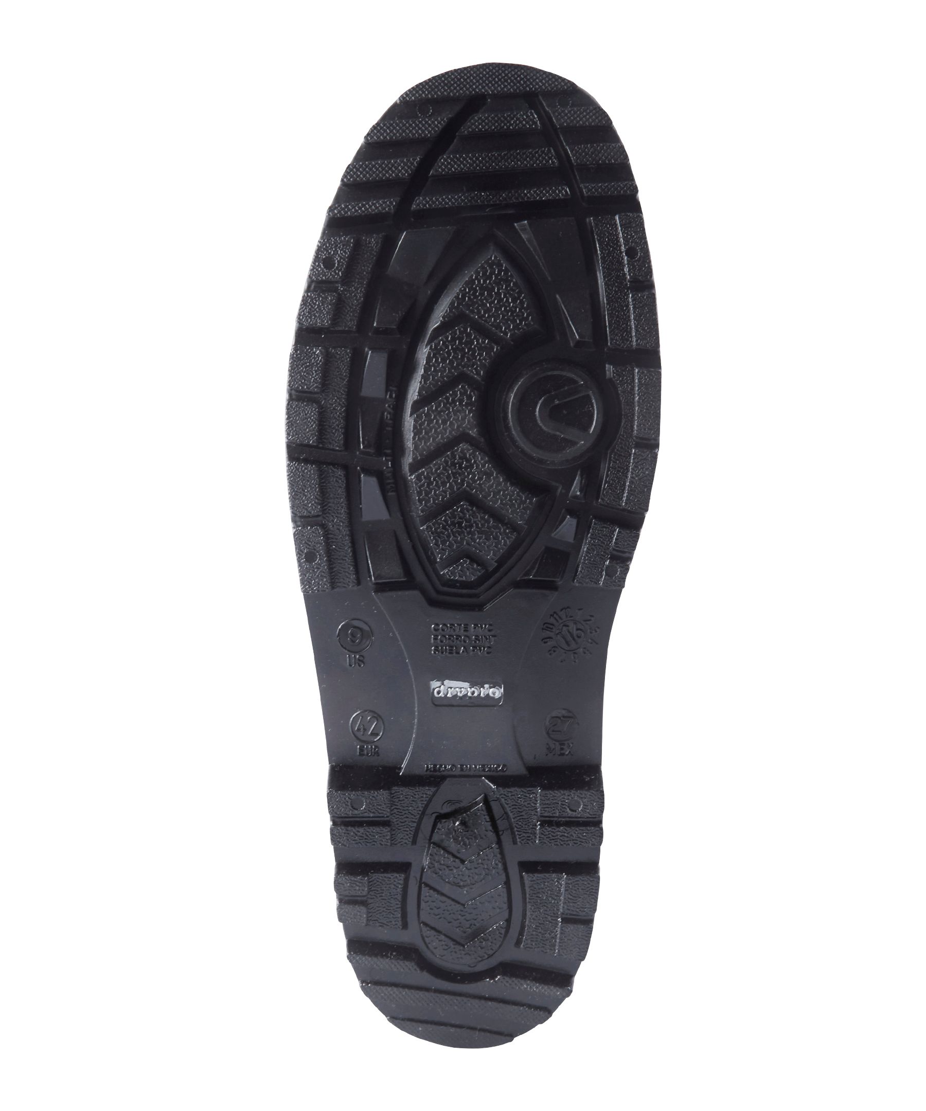 Aggressor Men's Non-Safety PVC Boots