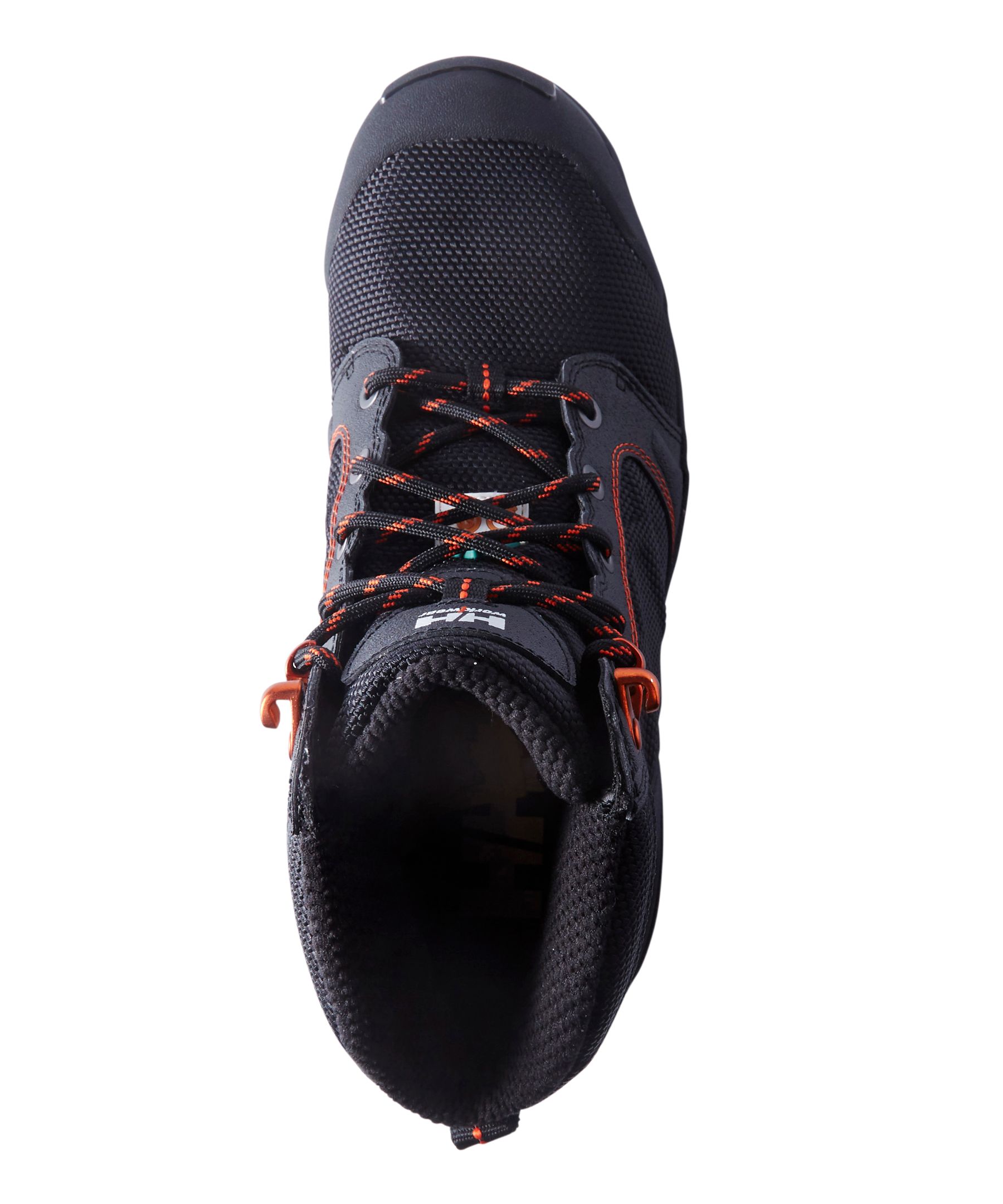 Bottes De Travail Helly Hansen Denison 6" Imperméables Marron Taille 14M US - Neuves Avec Emballage
