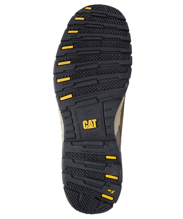 Caterpillar CAT Men's Metal Free Streamline Leather Composite Toe