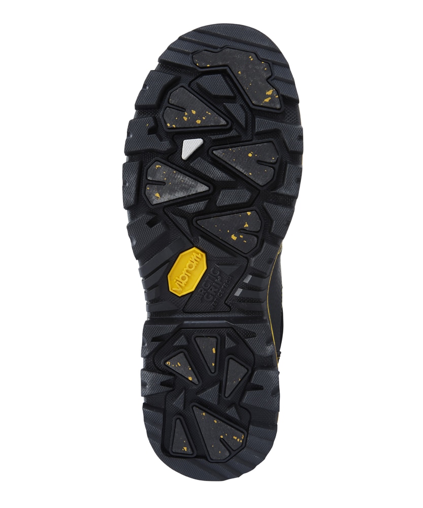 Dakota Workpro Series Men's 8 In Composite Toe Composite Plate Vibram