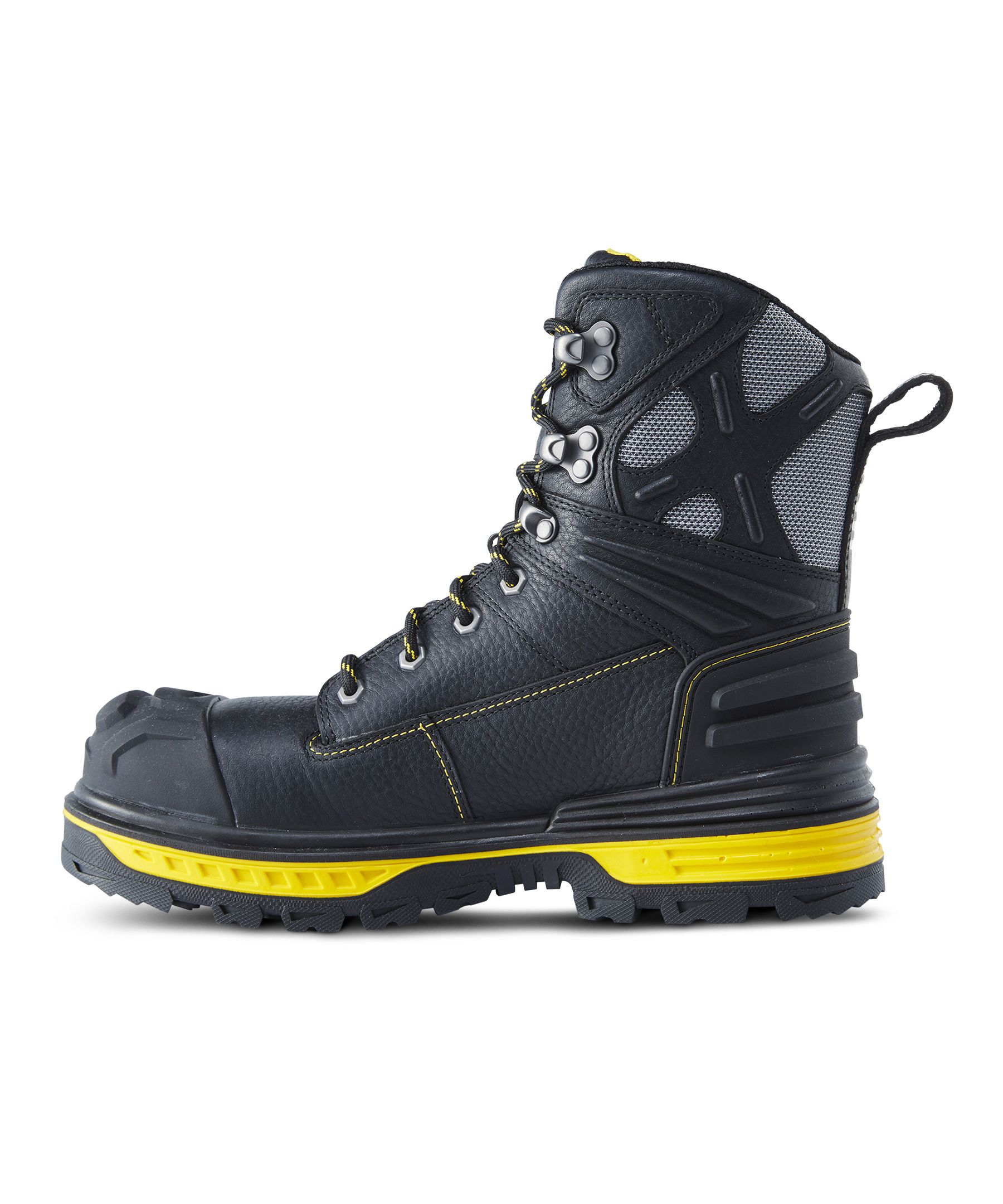 NORTIV 8 Homme Chaussure de Sécurité Bottes Chaussures de Travail Embout  Protection Acier Semelle Protection Antidérapante Boots Chantiers et