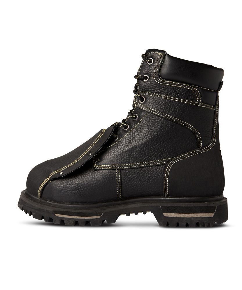 Dakota met guard boots outlet