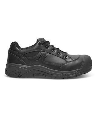 KEEN Utility Rossland Chaussures de sécurité en plaque composite pour orteil pour homme
