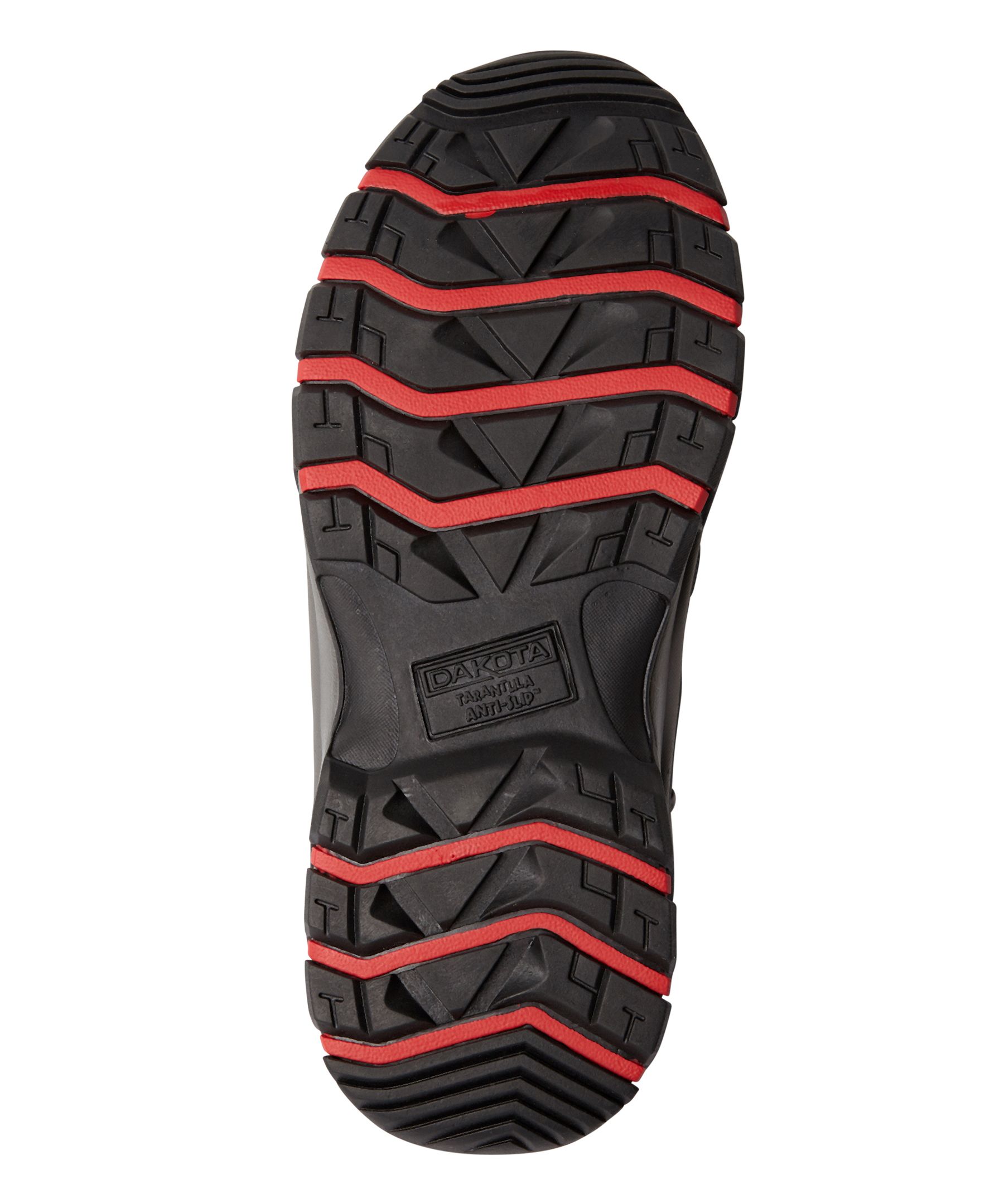 Dakota WorkPro Series Men's Steel Toe Steel Plate Waterproof Mid Cut Safety Hiking Boots