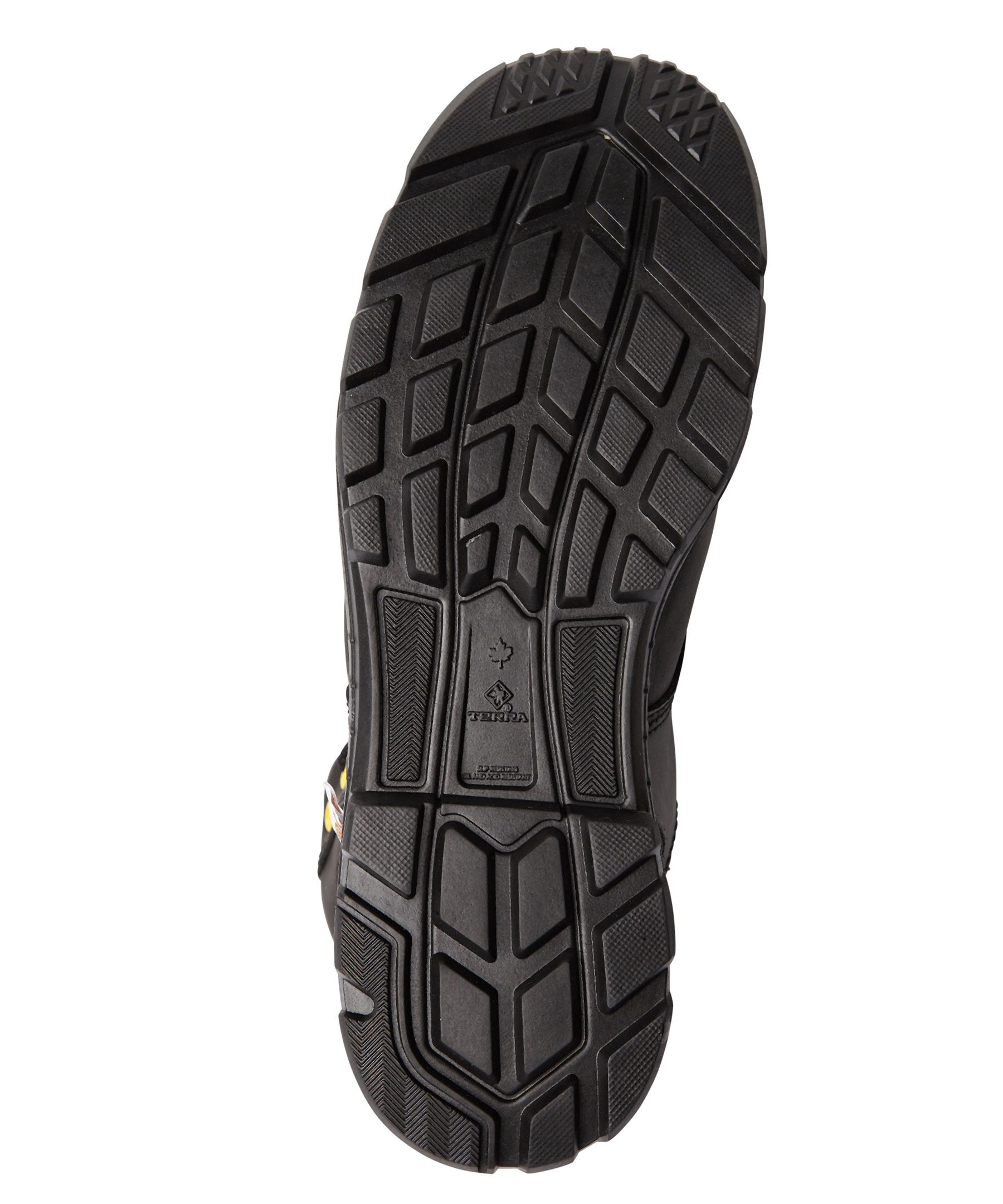 Terra Men's Baron 6" Composite Toe Composite Plate Leather Work Boots