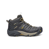 Keen Utility Men's Lansing Mid Steel Toe Composite Plate Hiker Work Boot Side_Right