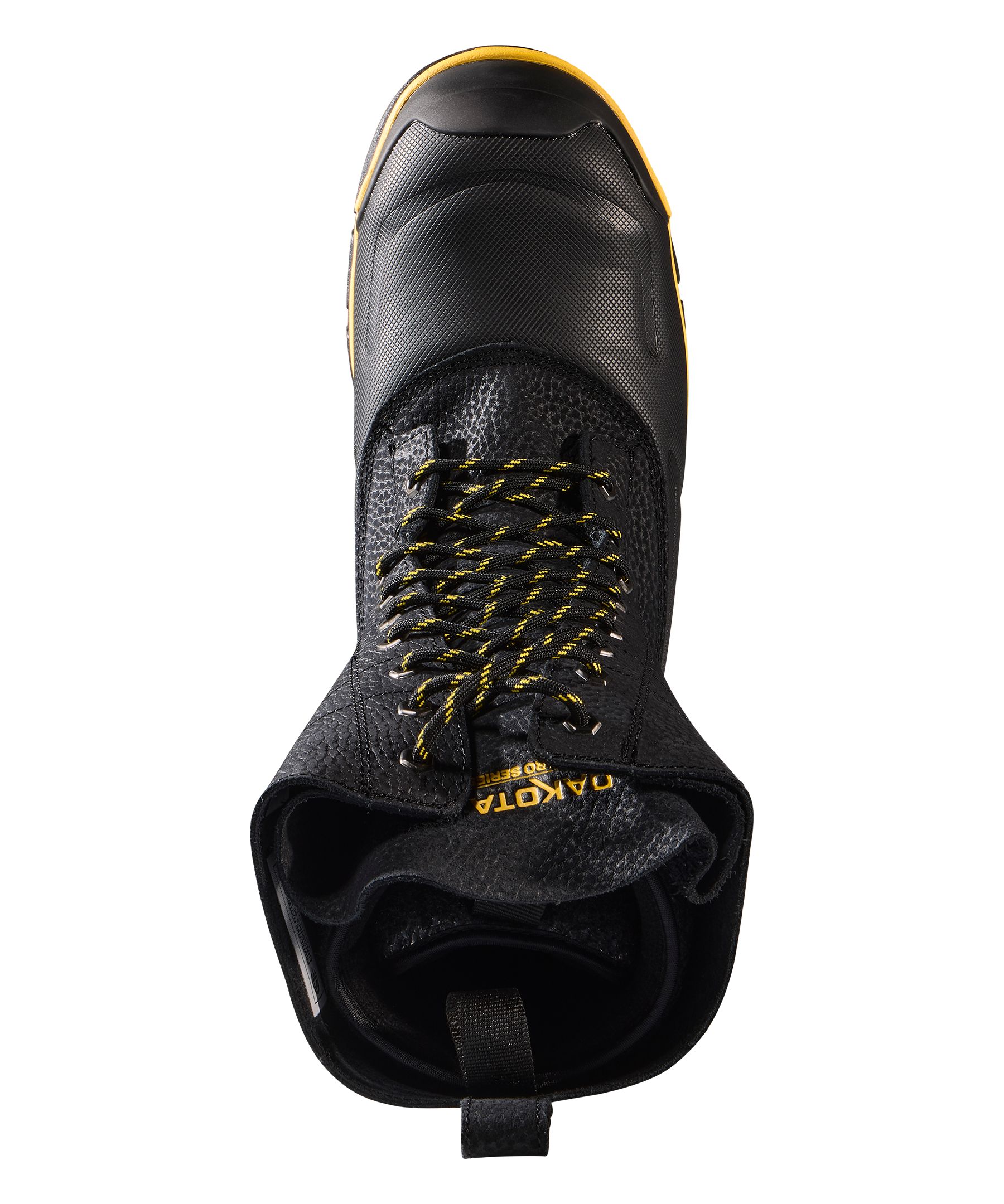 Bottes en cuir d’hiver avec IceFX et à protection en acier pour hommes, 8527, Dakota WorkPro Series