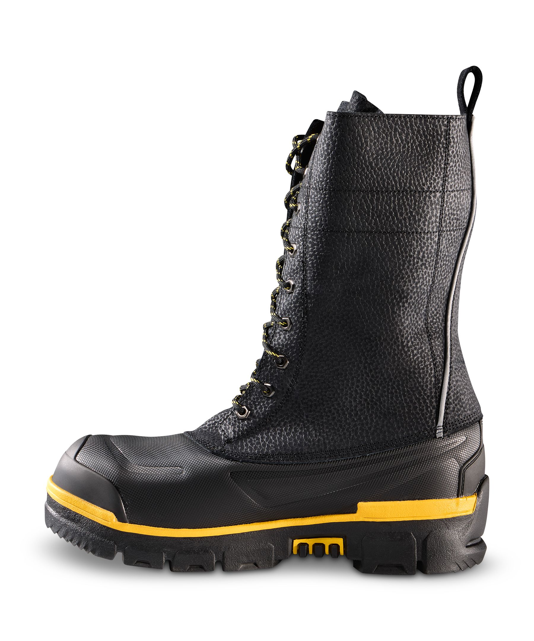 Bottes en cuir d’hiver avec IceFX et à protection en acier pour hommes, 8527, Dakota WorkPro Series