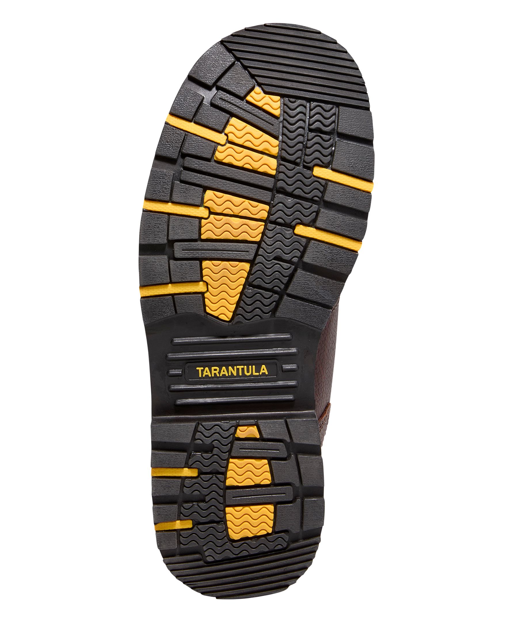 Dakota WorkPro Series Men's 6002 6 Inch Steel Toe Steel Plate Leather Work Boots