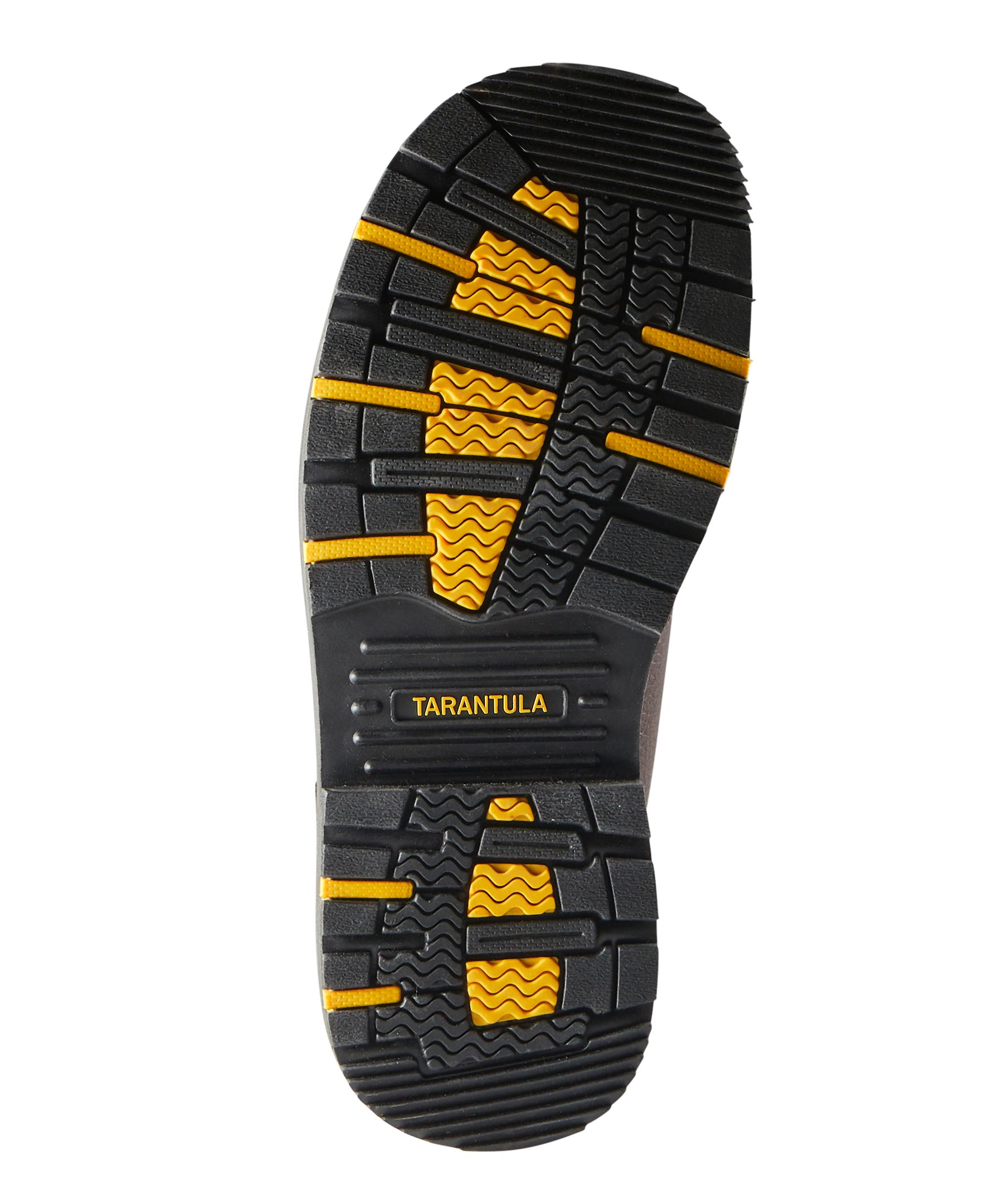 Dakota WorkPro Series Men's 6002 6 Inch Steel Toe Steel Plate Leather Work Boots