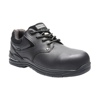 Kodiak Men's Greer Quadair Aluminum Toe Composite Plate Oxford Work Boots Front_Three_Fourths_Angled_Right