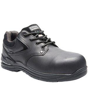 Bottes de travail oxford avec protection en aluminium et en composite pour hommes, Greer QuadAir, Kodiak